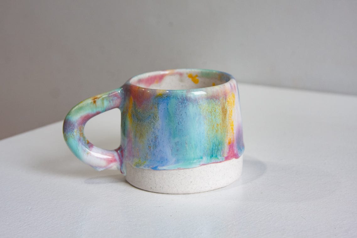 Ceramic Mug - Rainbow