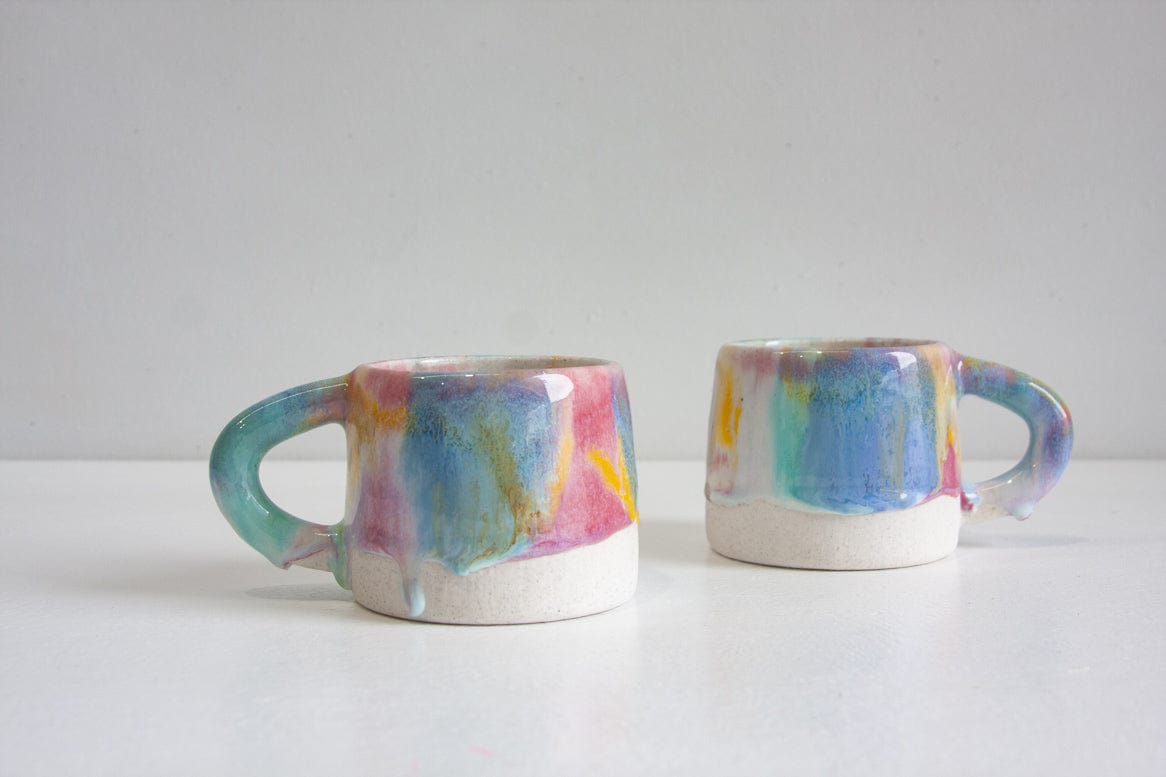 Ceramic Mug - Rainbow