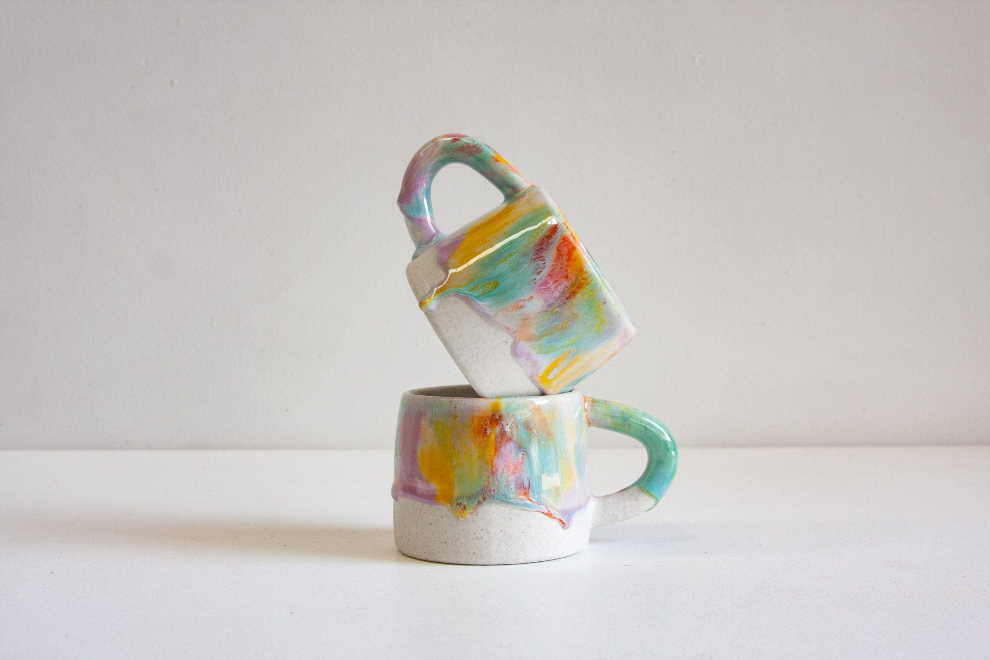 Ceramic Mug - Colour Theory