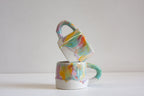 Ceramic Mug - Colour Theory