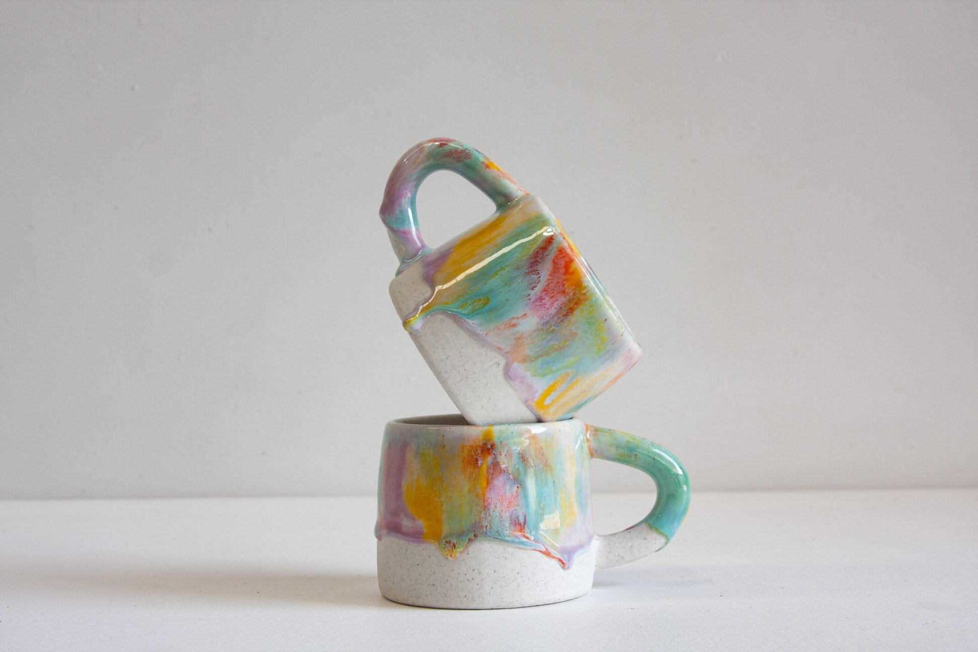 Ceramic Mug - Colour Theory