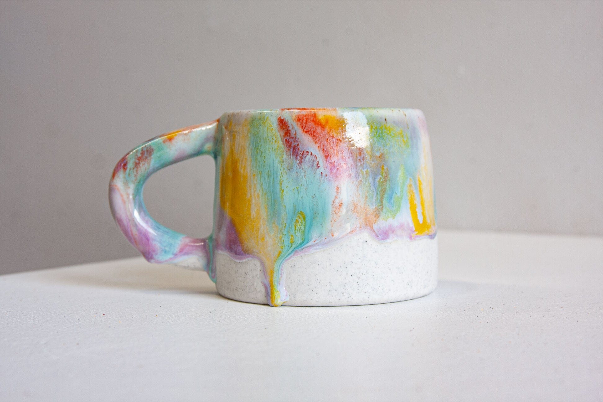 Ceramic Mug - Colour Theory