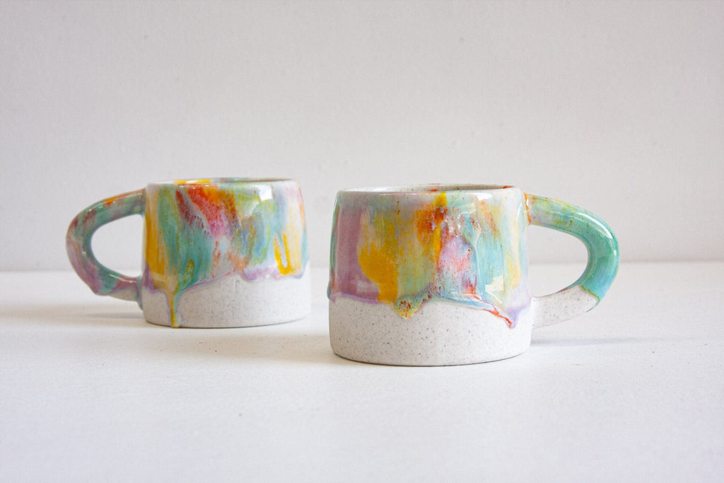 Ceramic Mug - Colour Theory
