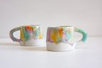 Ceramic Mug - Colour Theory