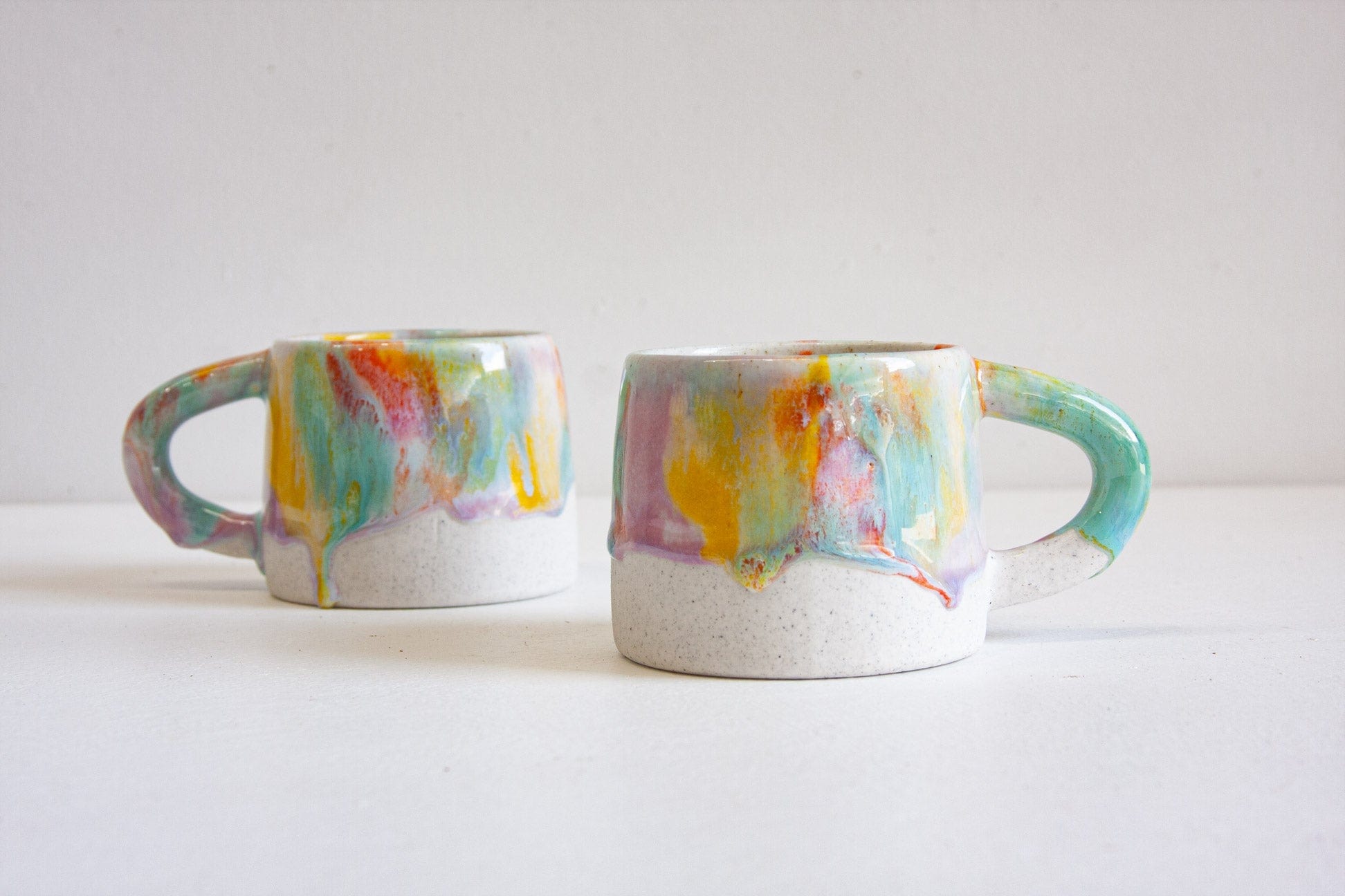 Ceramic Mug - Colour Theory