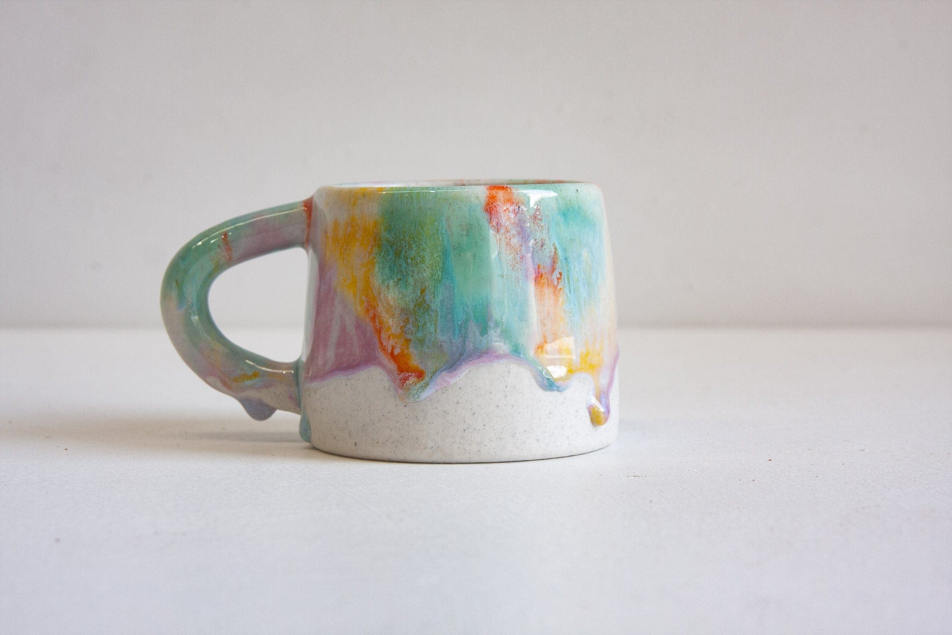 Ceramic Mug - Colour Theory