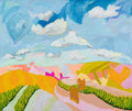 Hannah - Limited Edition Print-Prints-Robyn Kylie-Greenhouse Interiors Pty Ltd