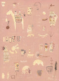 Heart Of Curiosity - Limited Edition Print-Prints-Bonnie Gray-Greenhouse Interiors Pty Ltd