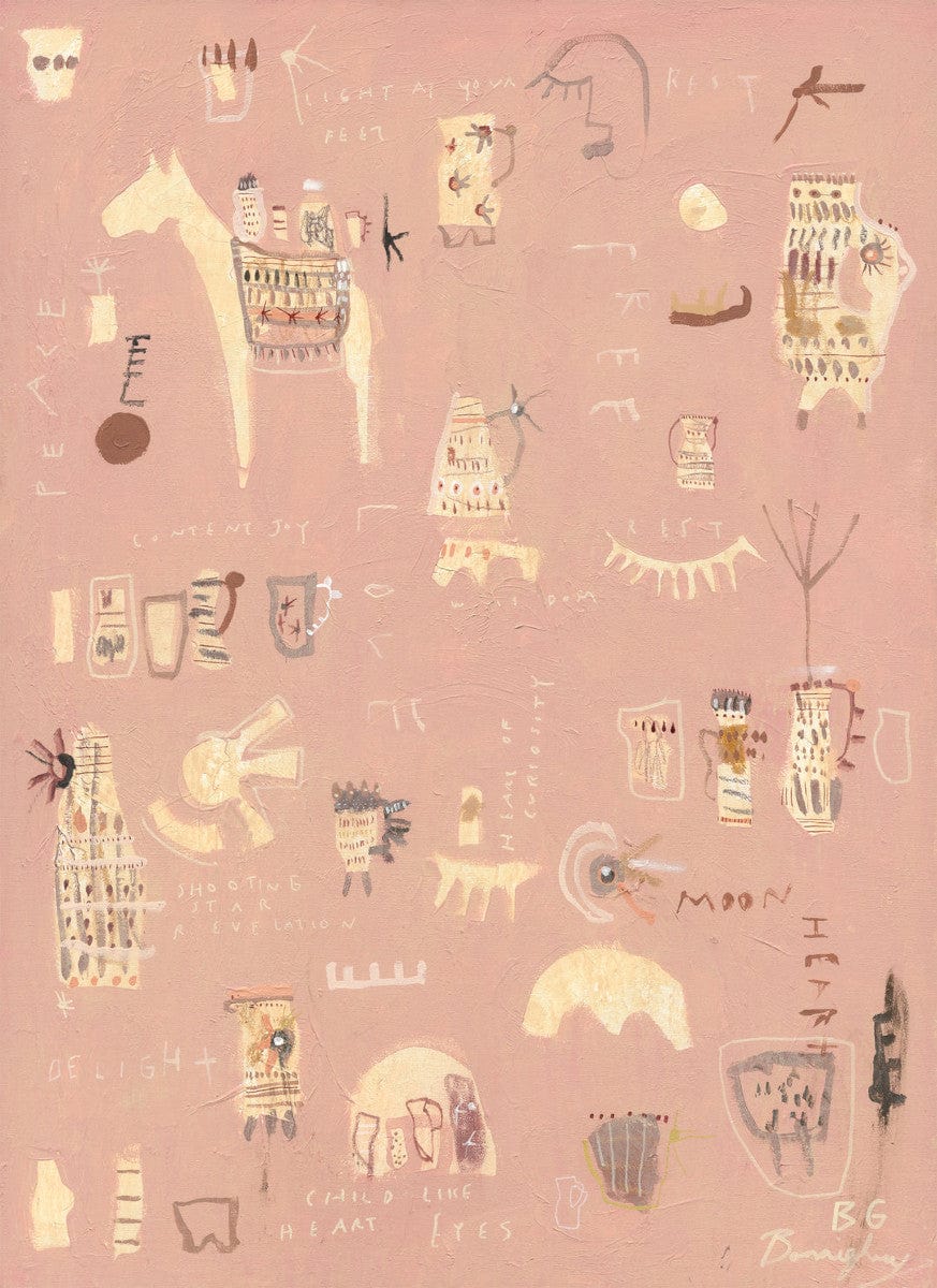 Heart Of Curiosity - Limited Edition Print
