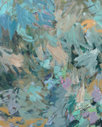 Hennessy's Garden - Original Painting