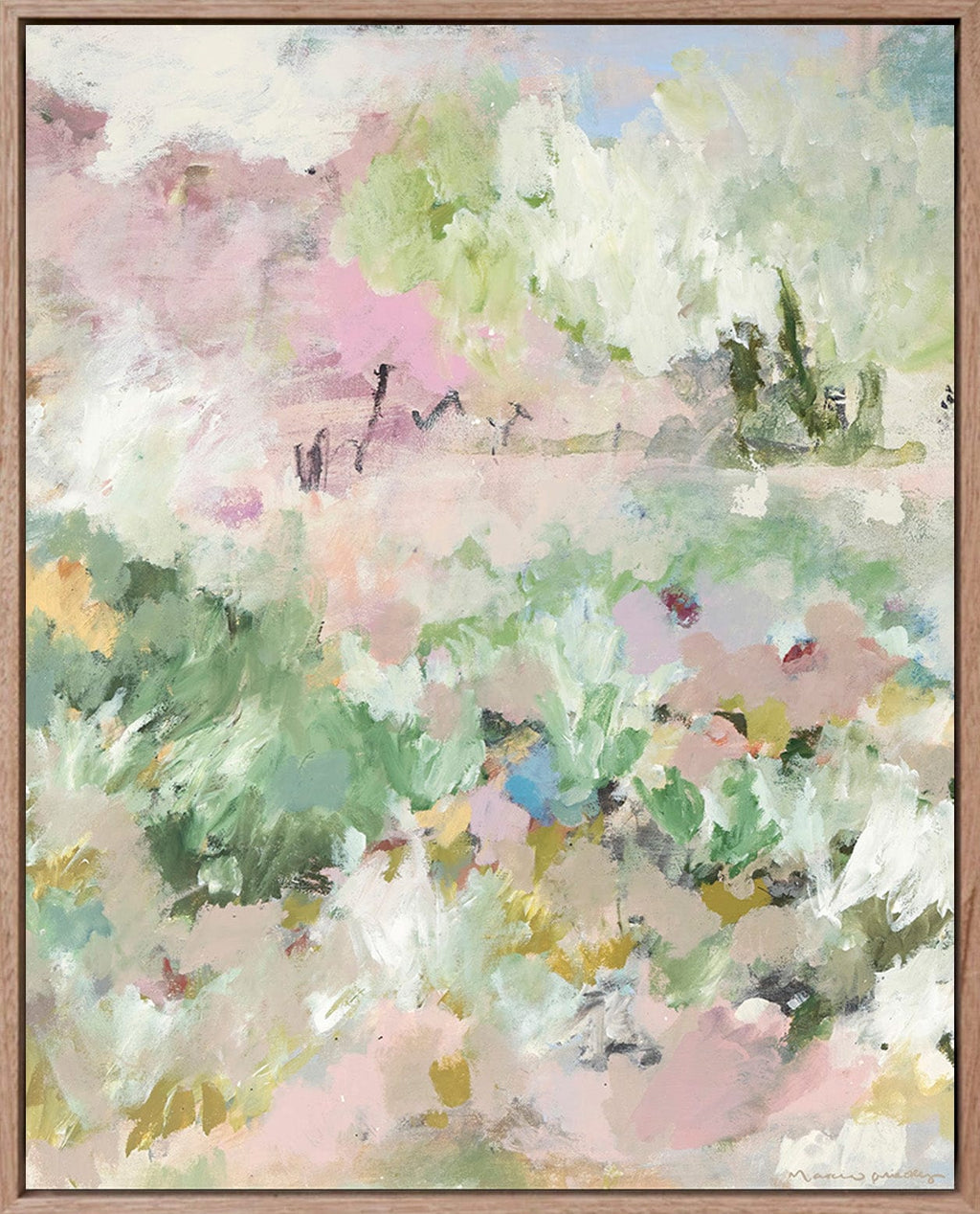 Hérmes Garden Party Pt 1 - Limited Edition Print