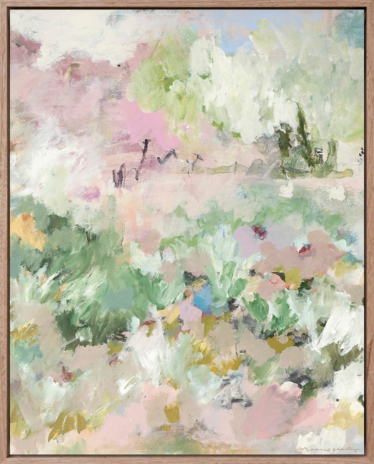 Hérmes Garden Party Pt 1 - Limited Edition Print