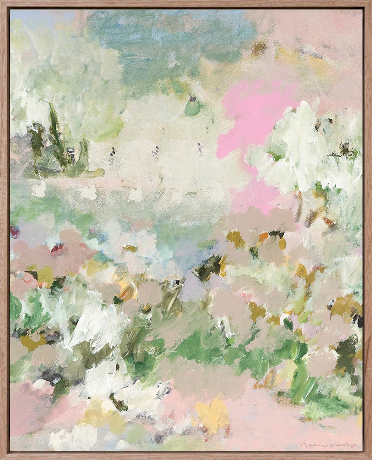 Hérmes Garden Party Pt 2 - Limited Edition Print
