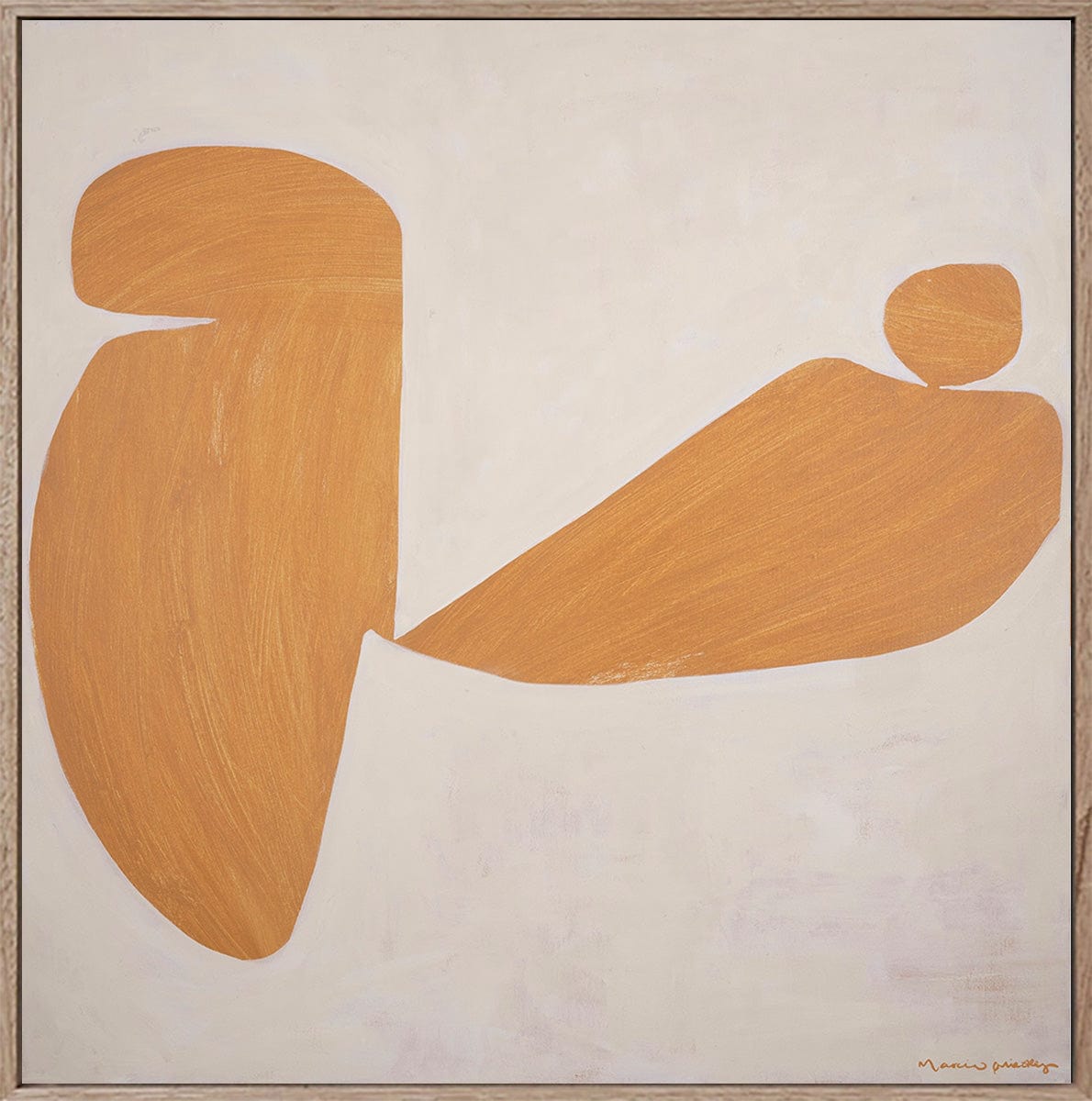 Hombre - Limited Edition Print