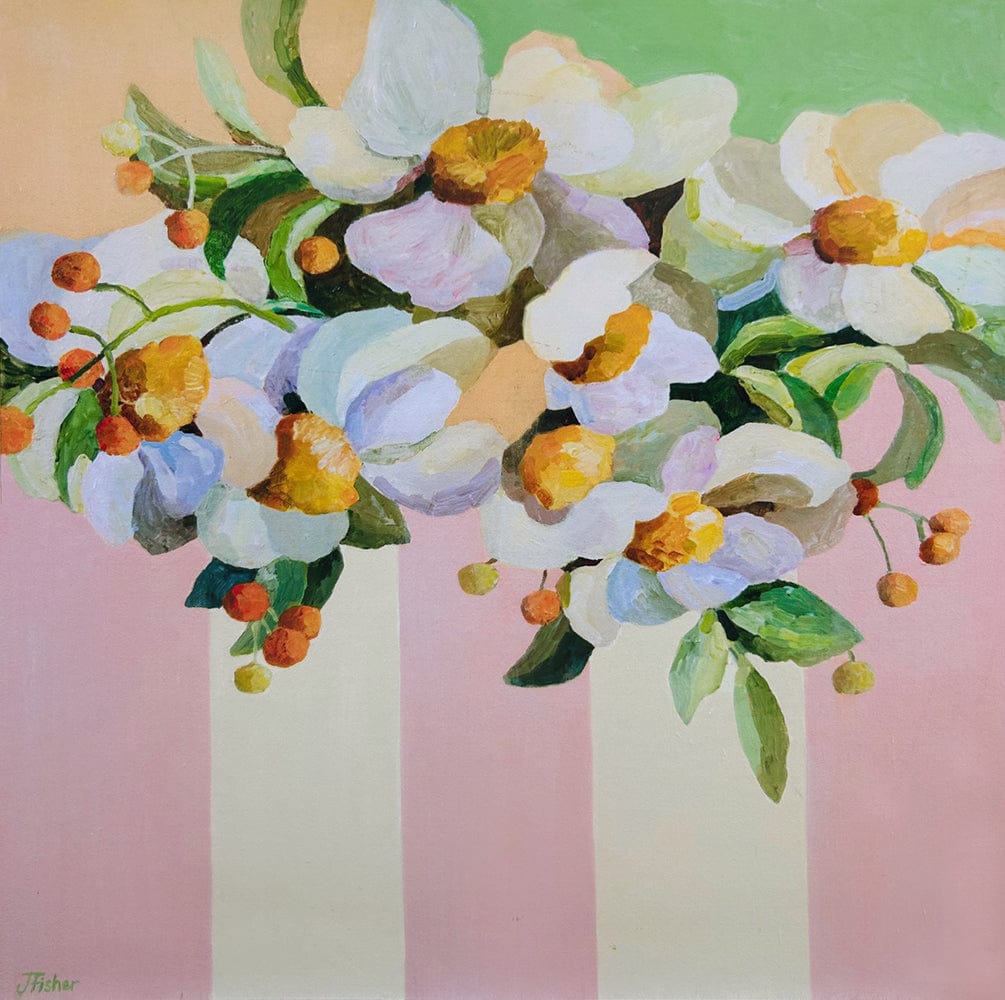Honeybee House - Limited Edition Print