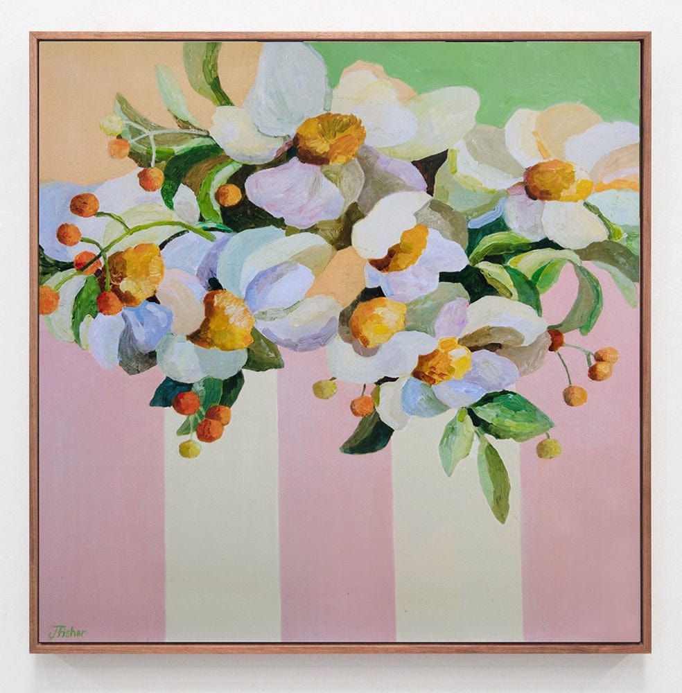 Honeybee House - Limited Edition Print