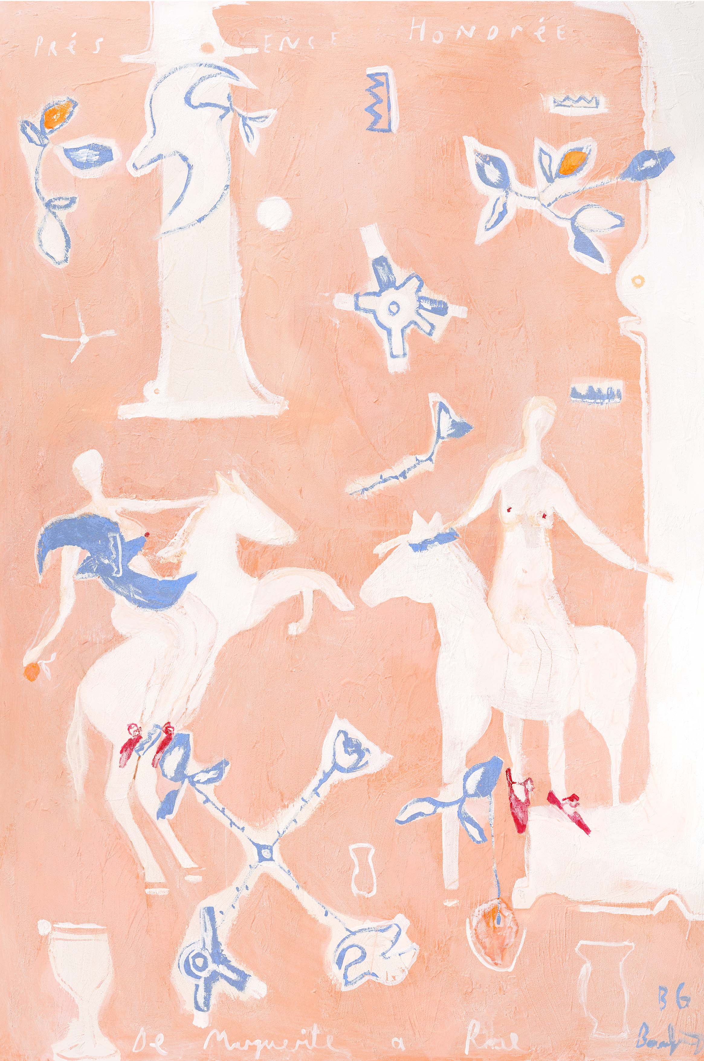 Honoured Presence- Open Edition Print