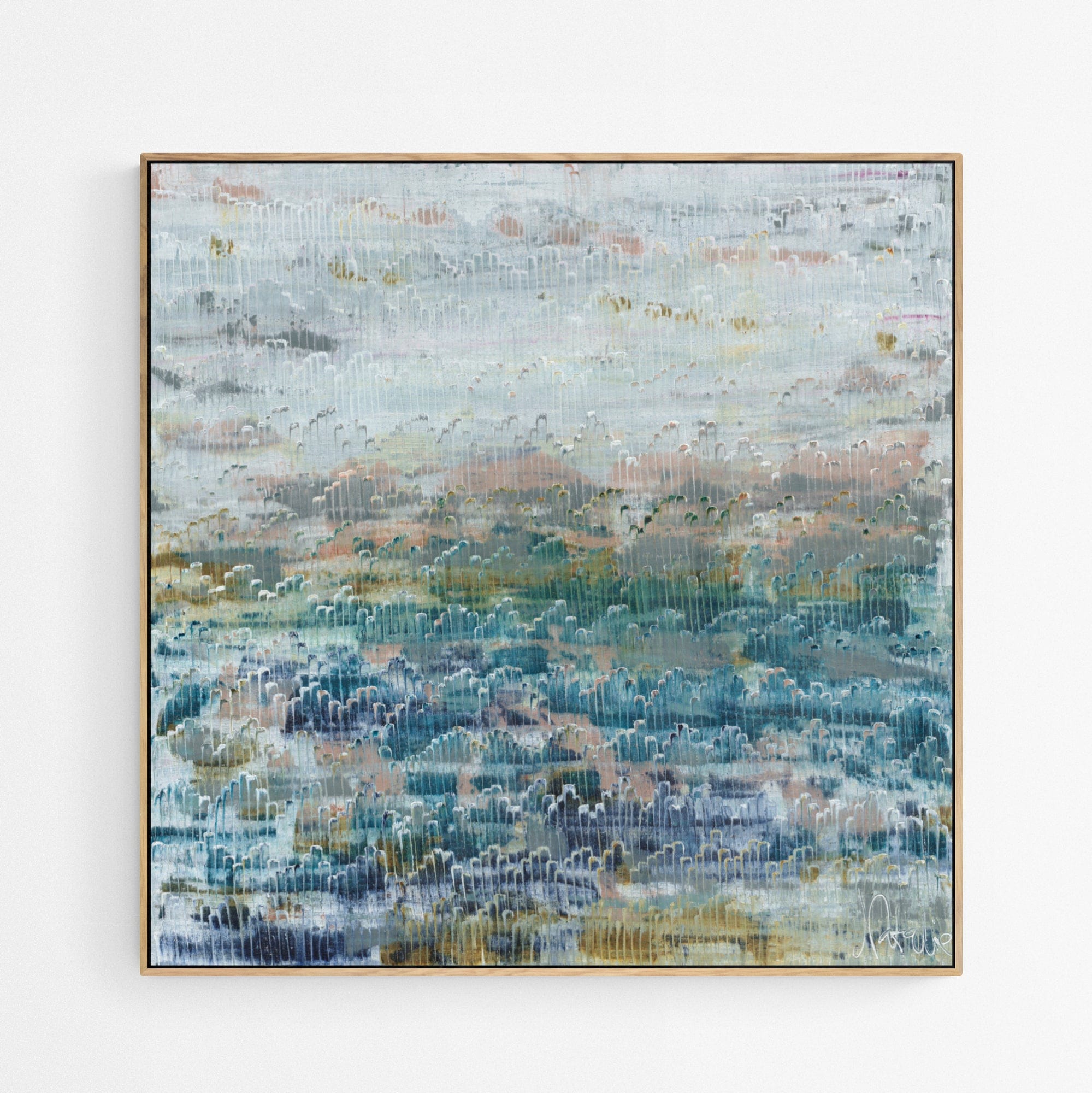 I Hope Theres Someone Above Me - Limited Edition Print