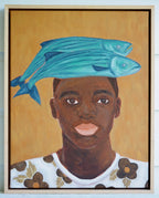 Omari - Original Artwork