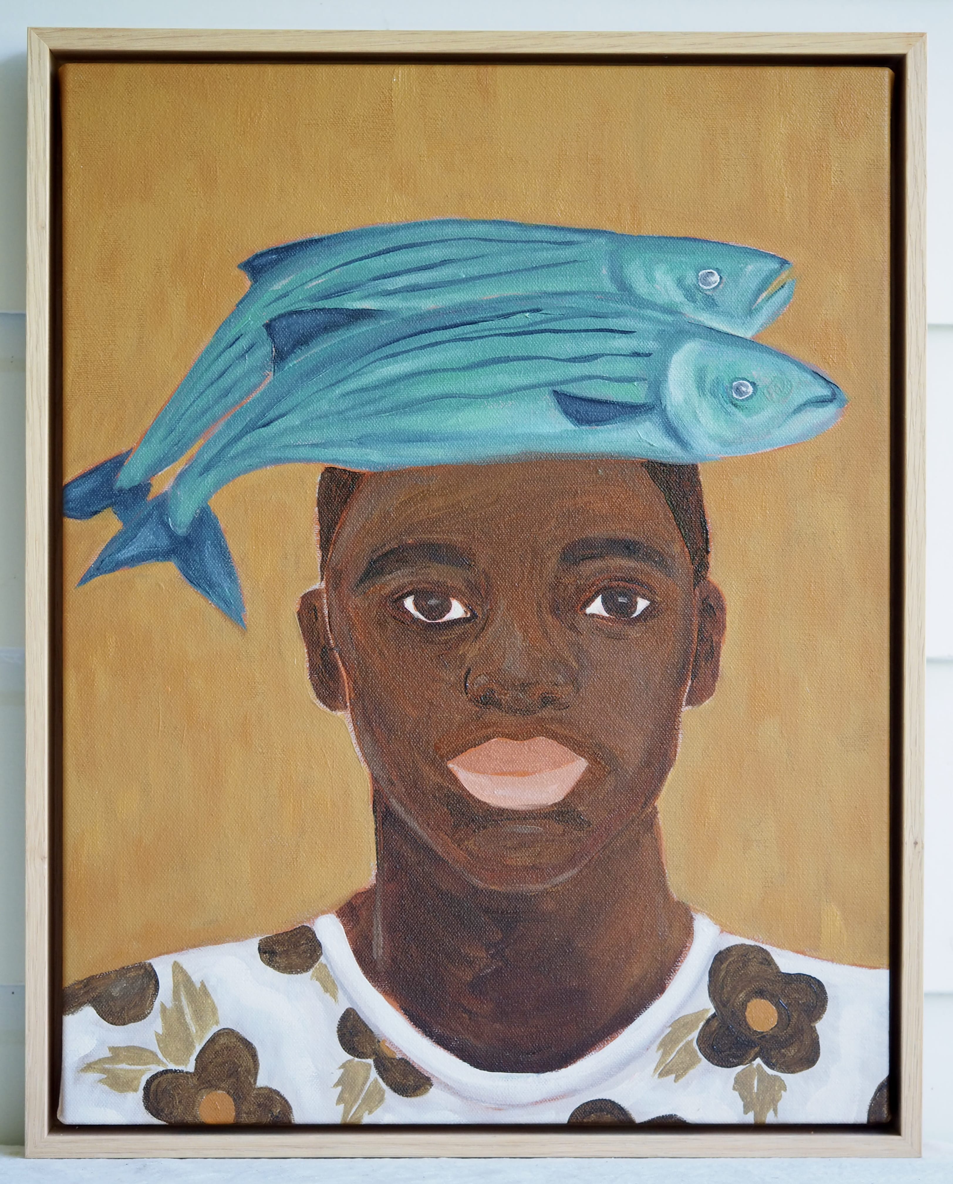 Omari - Original Artwork
