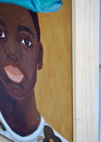 Omari - Original Artwork