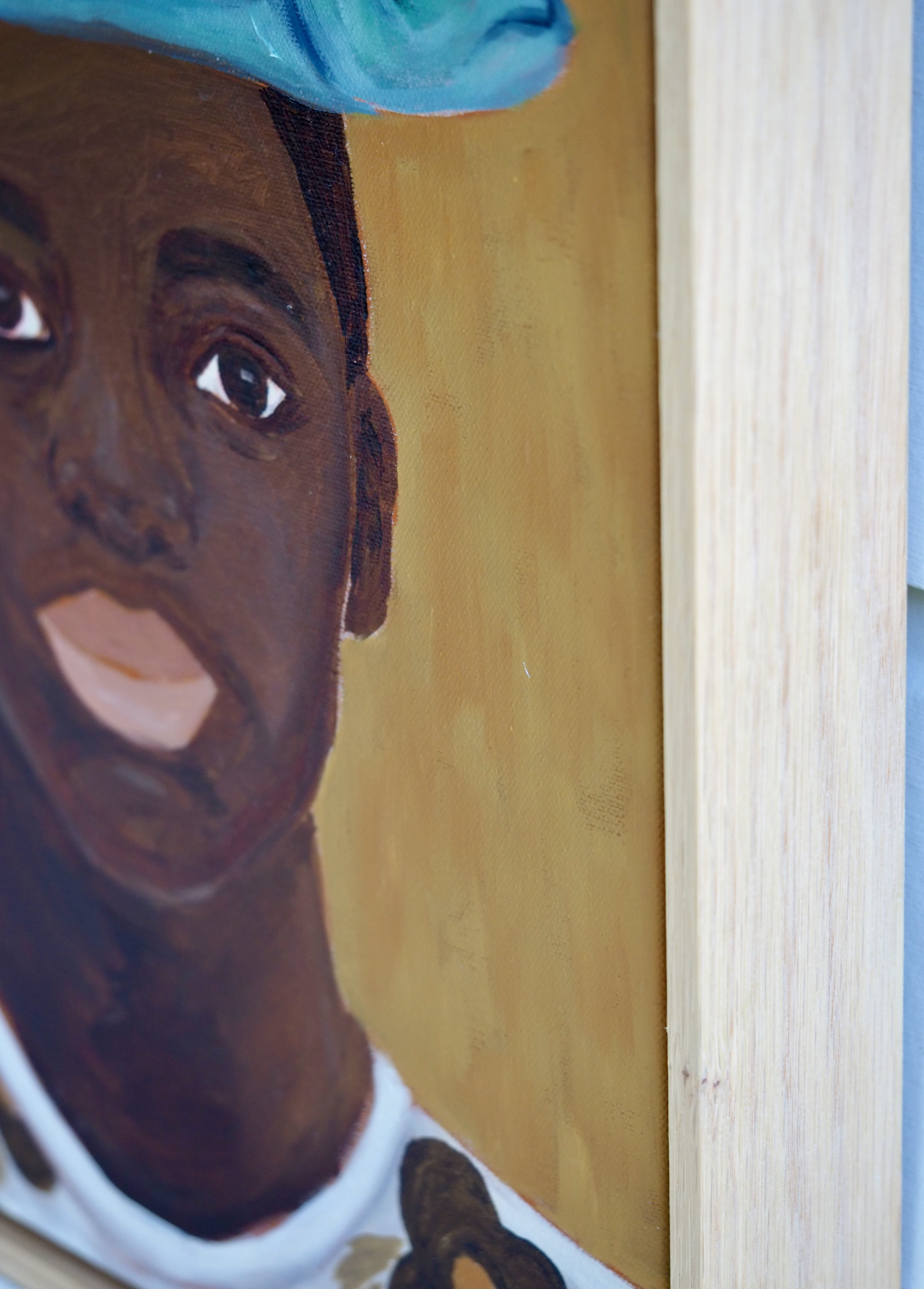 Omari - Original Artwork