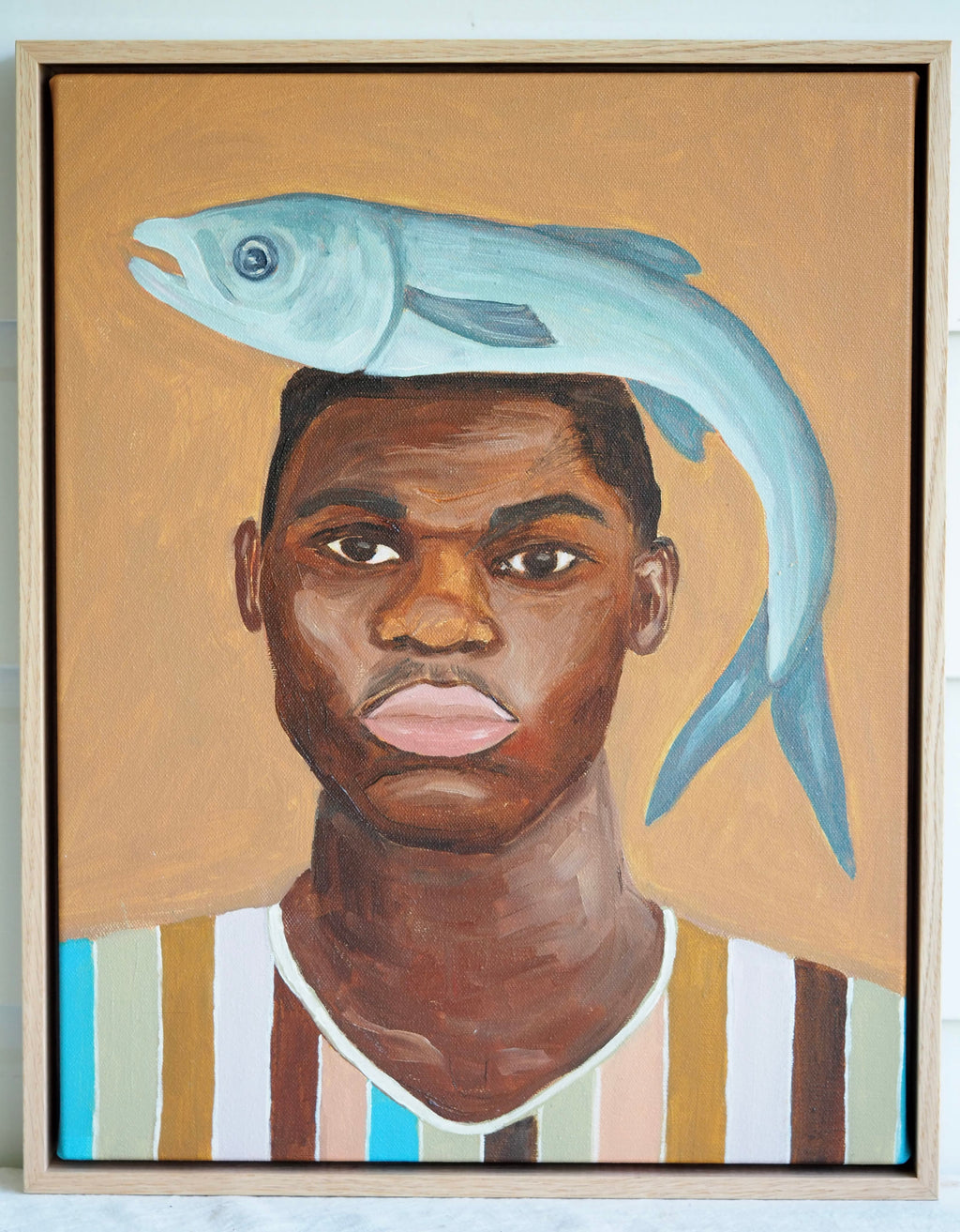 Jabiri - Original Artwork