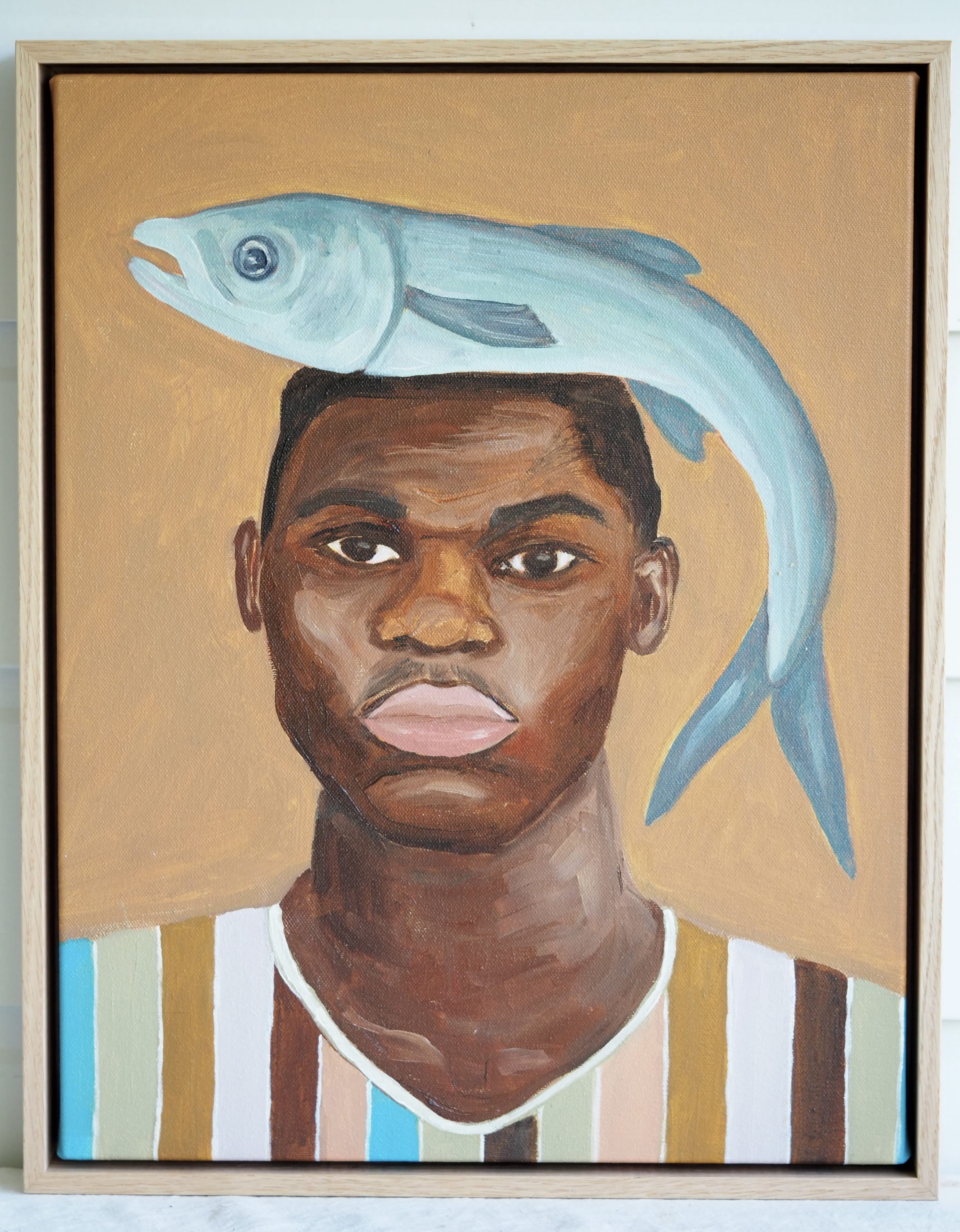 Jabiri - Original Artwork