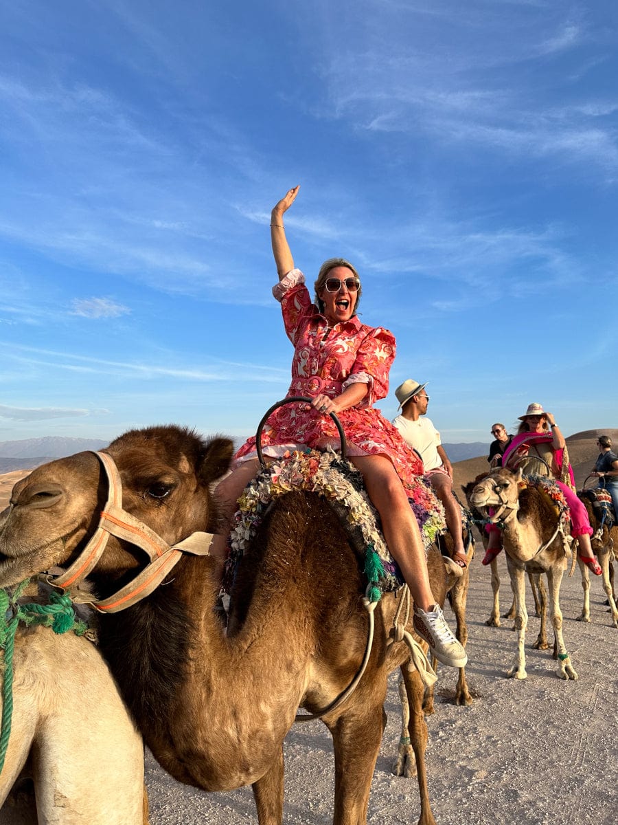 Style Morocco Tour With Julia Green and Jono Fleming | 20 - 27 April 2026 (deposit)