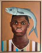 Jabiri - Original Artwork