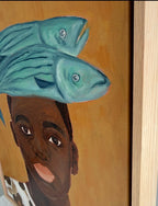 Omari - Original Artwork