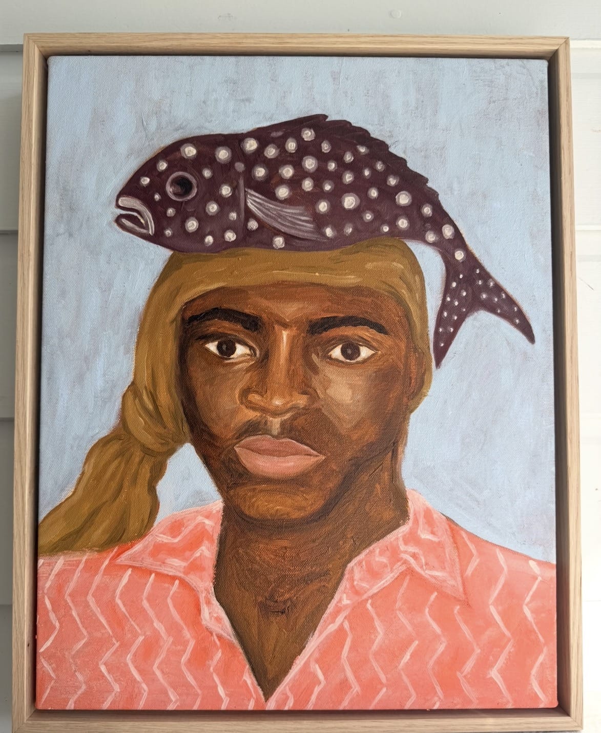 Hasani - Original Artwork