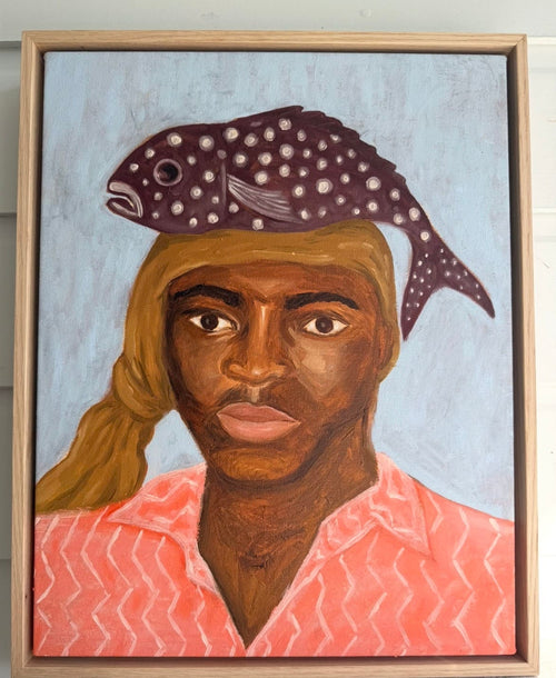 Hasani - Original Artwork