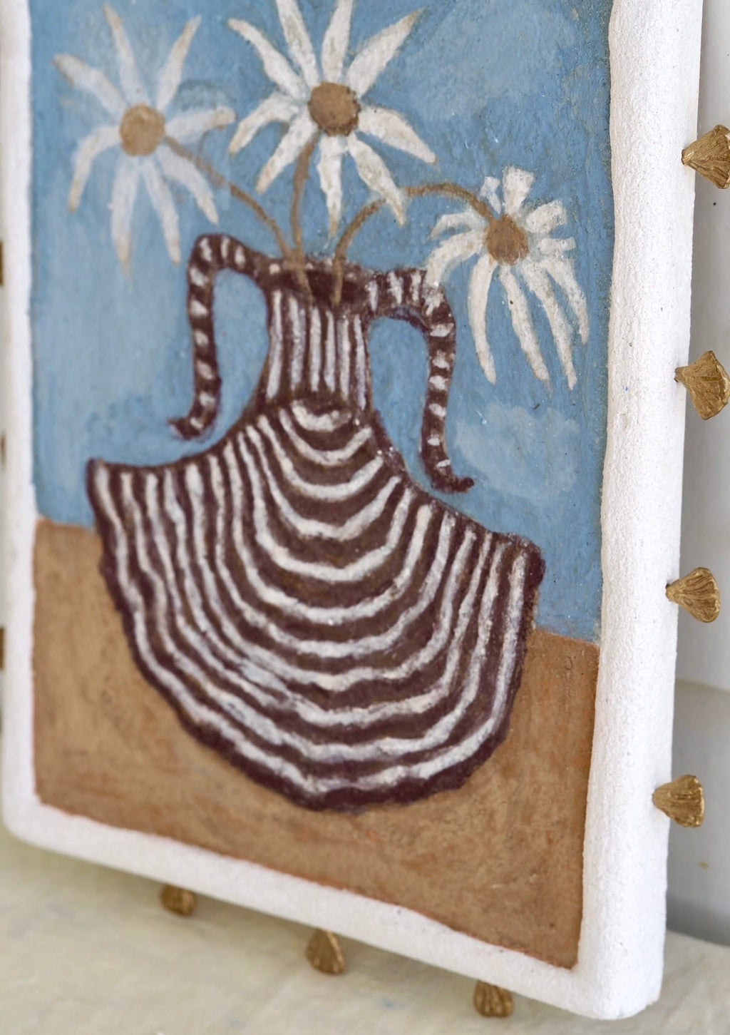 Zebra Bouquet - Original Art