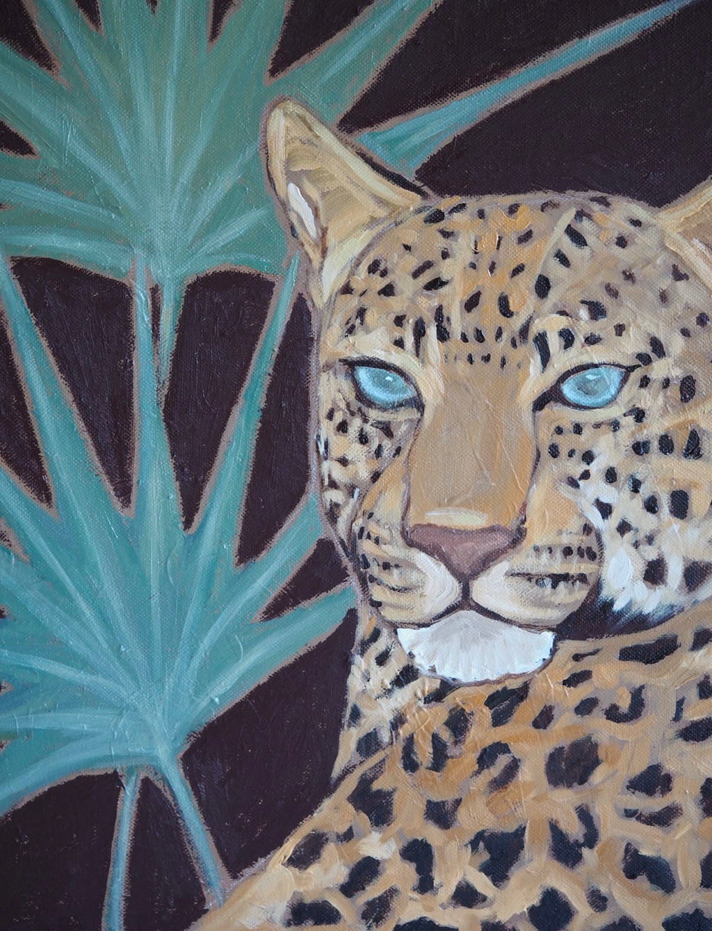 The Huntress - Original Artwork