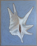 Pelicans Foot - Original Art