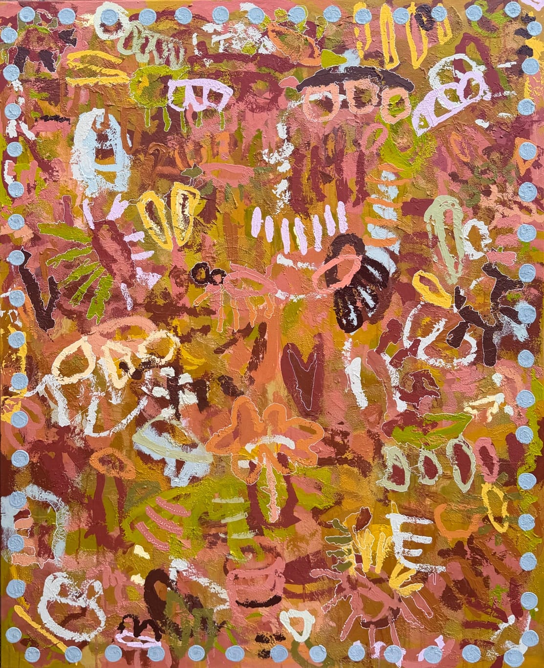 Mosca - Original Art