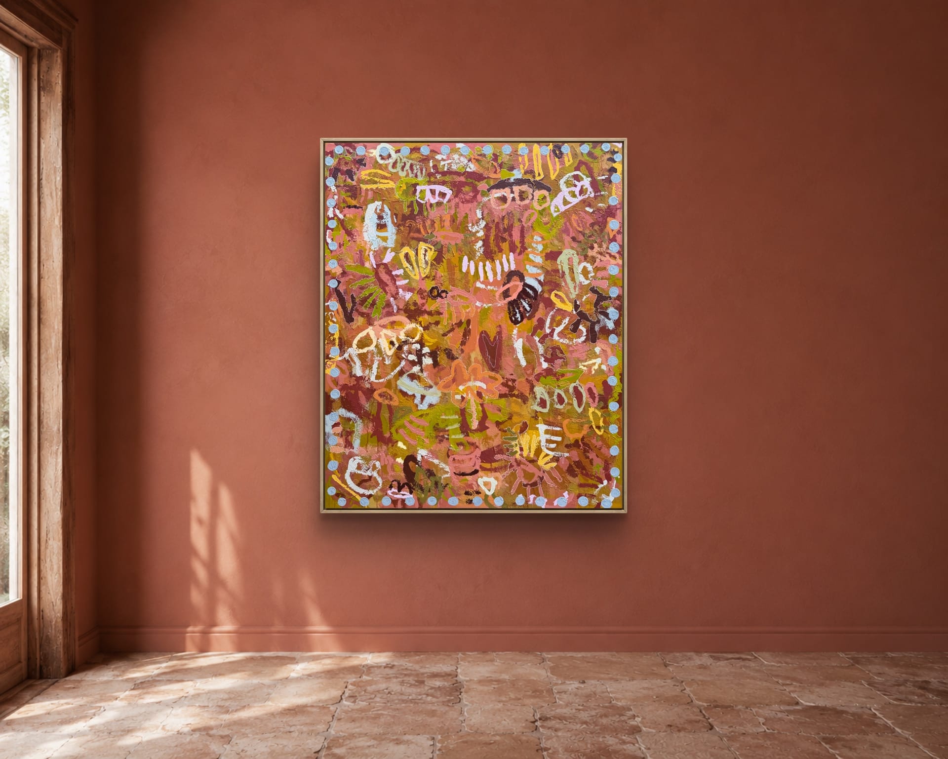 Mosca - Original Art