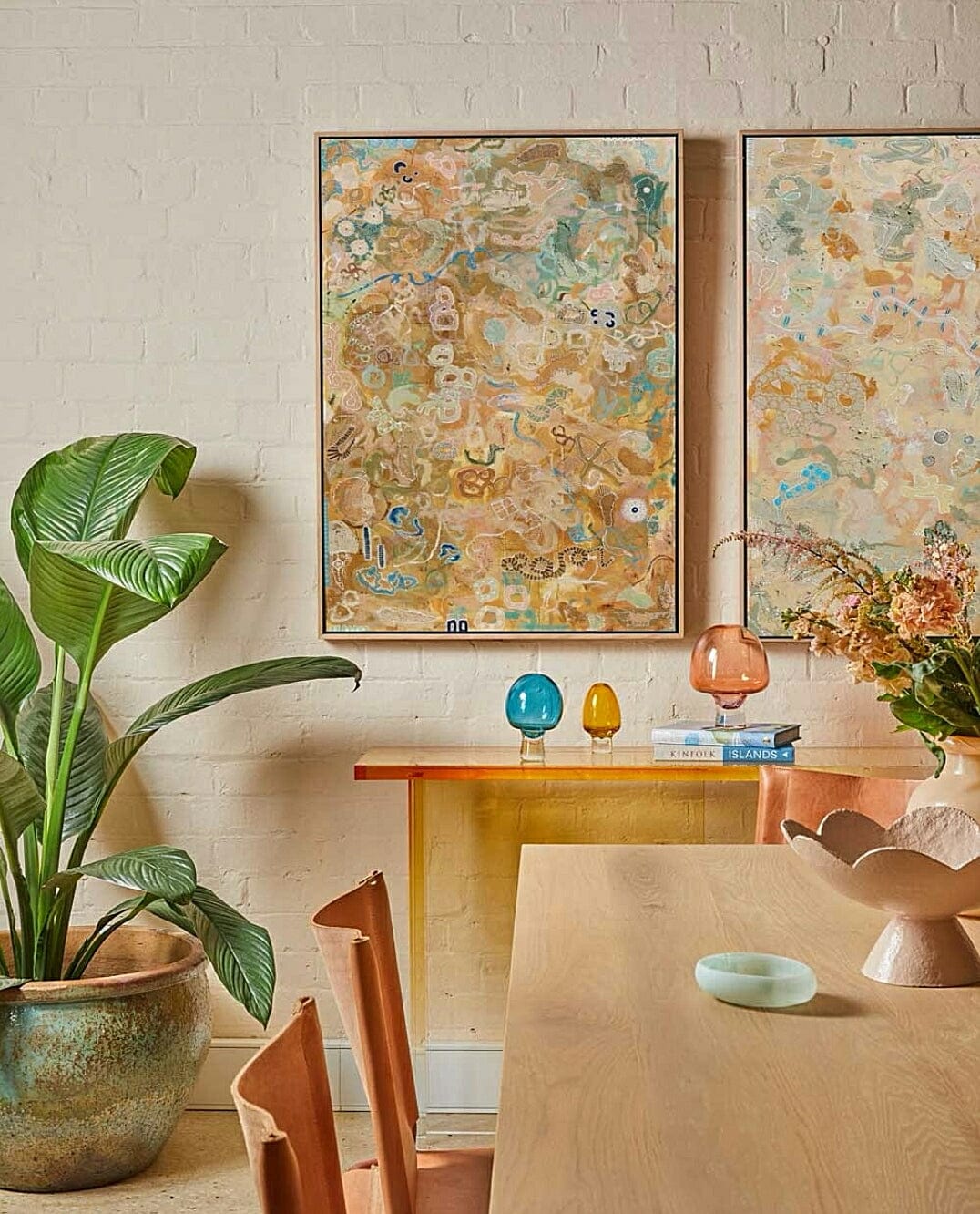 Childlike Things - Original Art