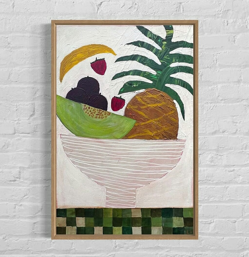 Tutti Fruiti - Original Art
