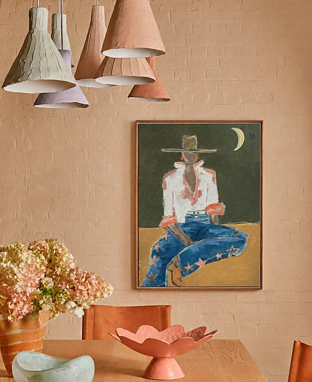 Chaps Star - Original Painting