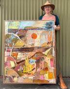 Sand Dune Country - Original Artwork