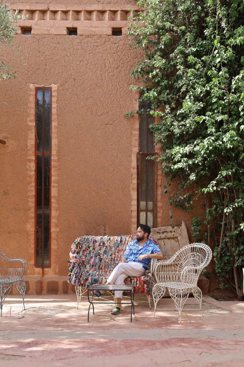Style Morocco Tour With Julia Green and Jono Fleming | 20 - 27 April 2026 (deposit)