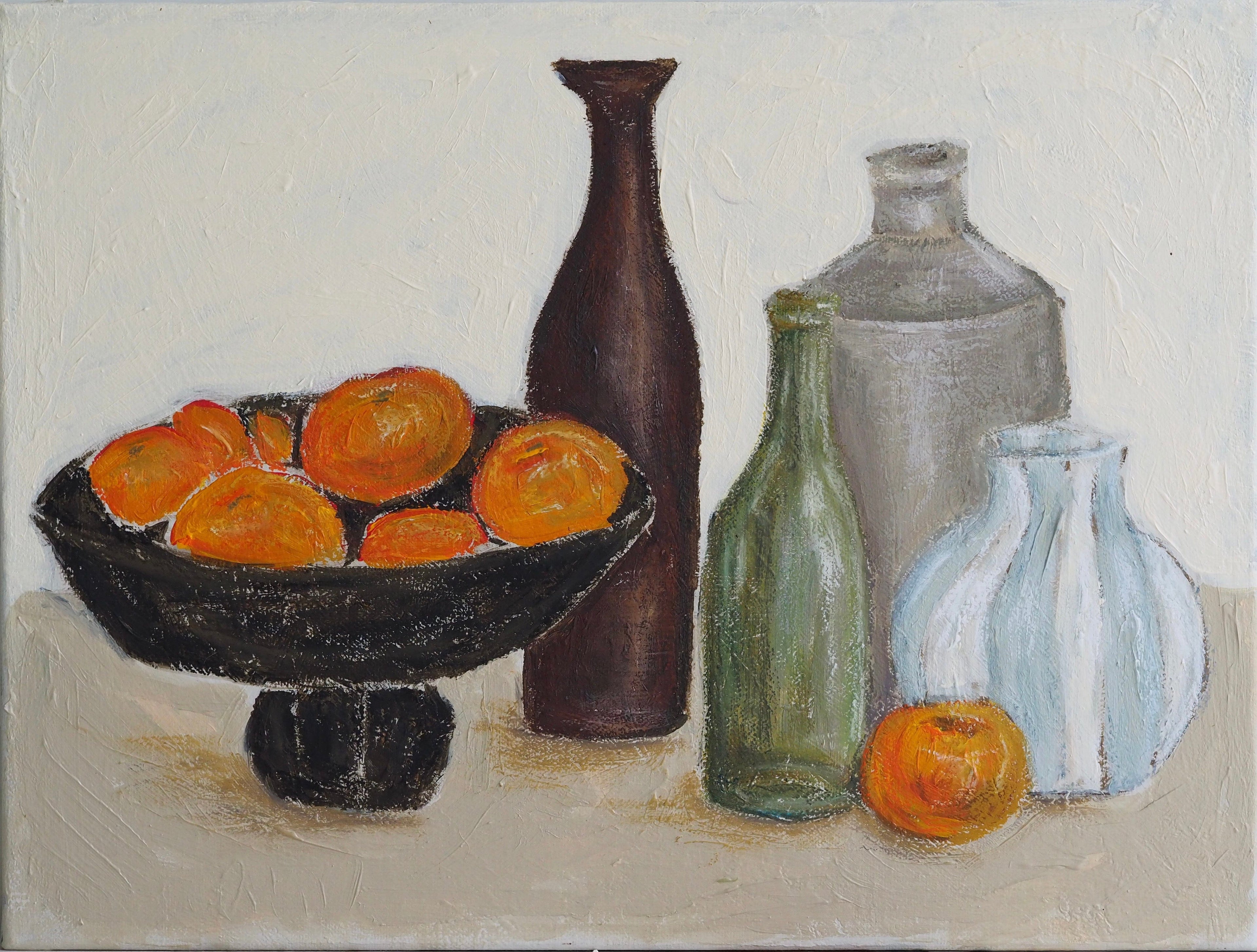 Studio Shelf - Original Art