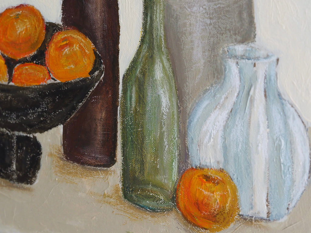 Studio Shelf - Original Art