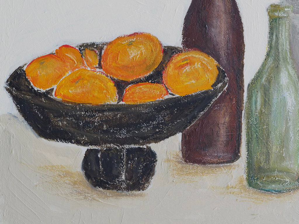 Studio Shelf - Original Art