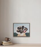 Mussels For Brunch - Original Art