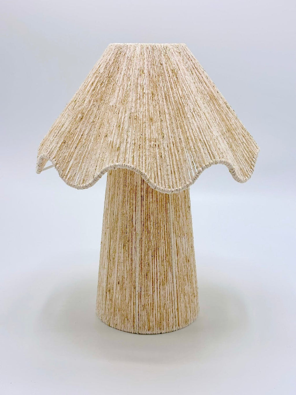 Vegas Wave Table Lamp