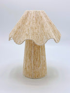 Vegas Wave Table Lamp