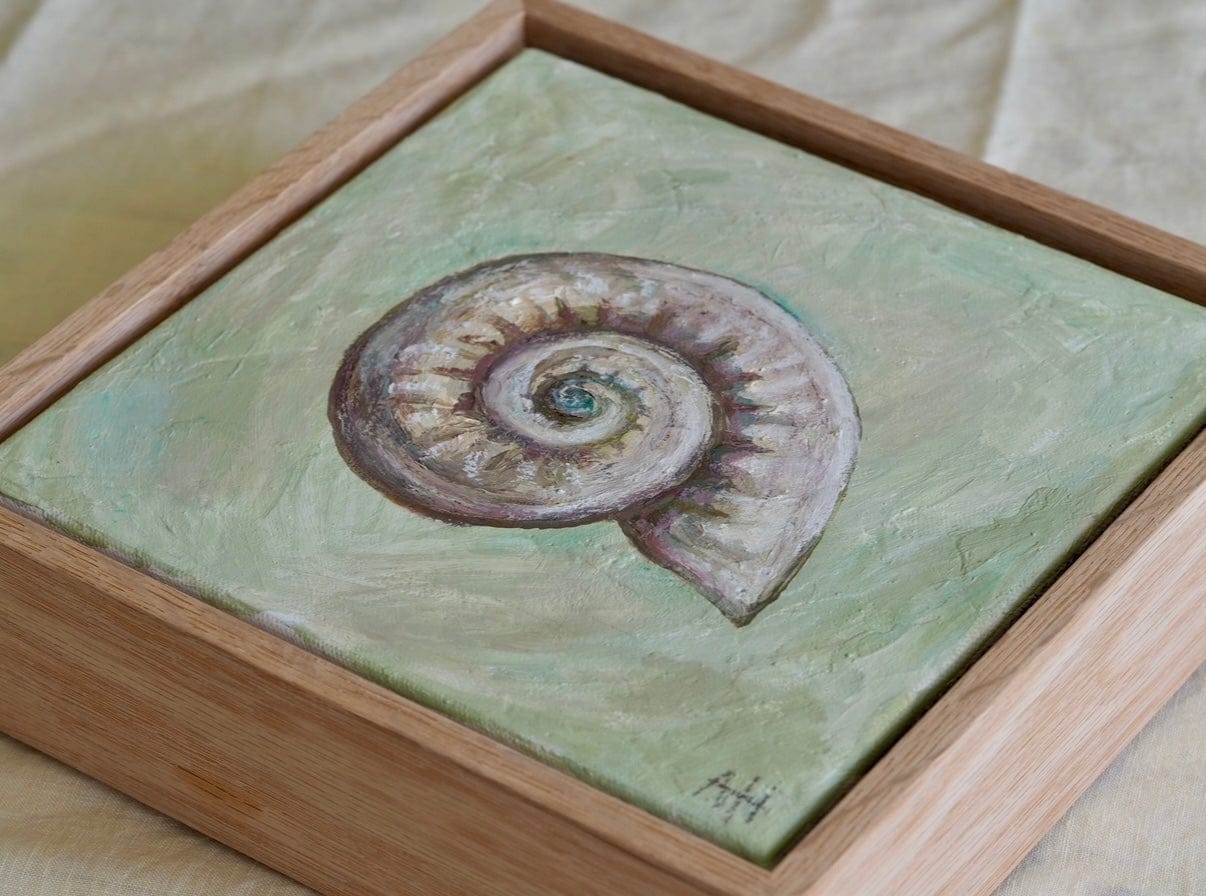 Aurora Sea - Original Art